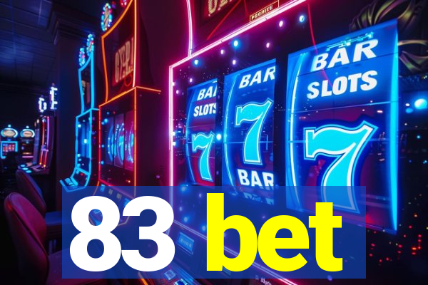83 bet